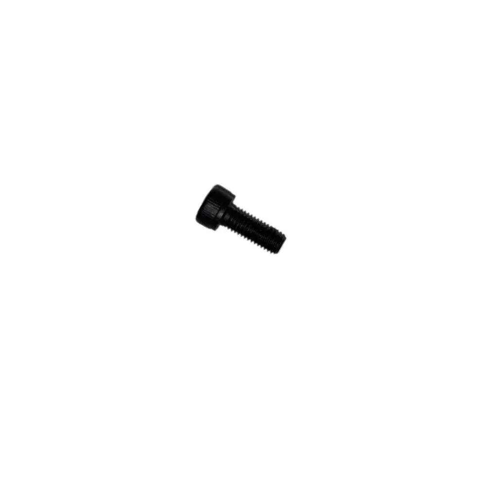 Vis M5x20 à Tête Cylindrique et Empreinte Allen (Pack de 10)