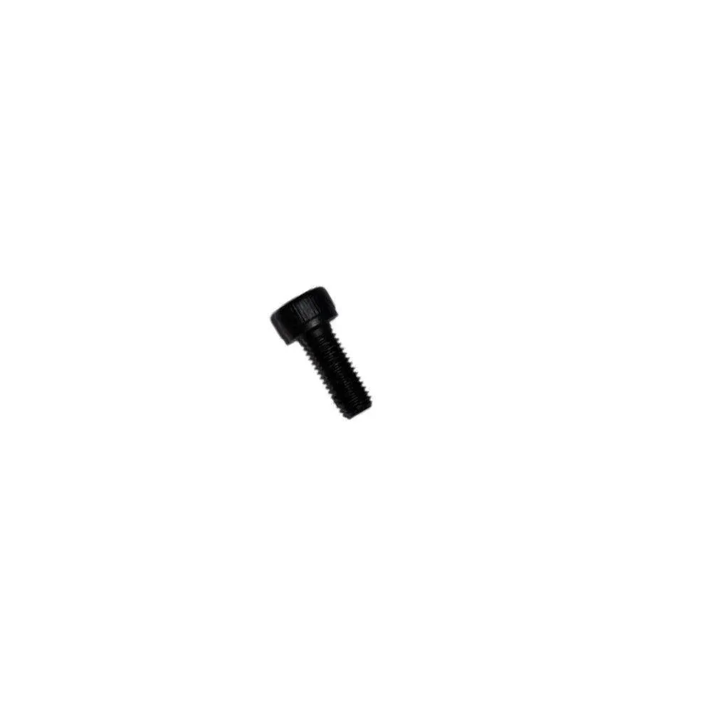 Vis M6x18 à Tête Cylindrique et Empreinte Allen (Pack de 10)