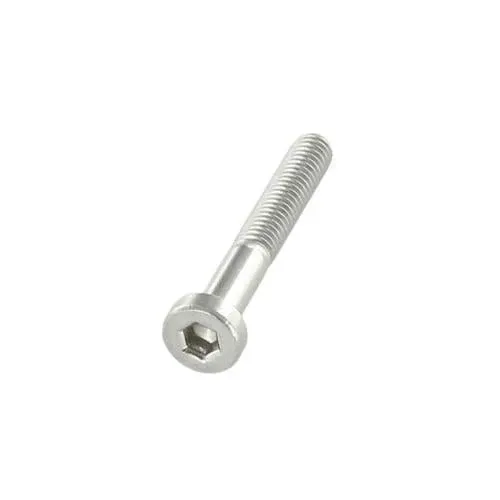 Vis M6X20 à Tête Basse Clé De 4 HC4 (Pack de 10)