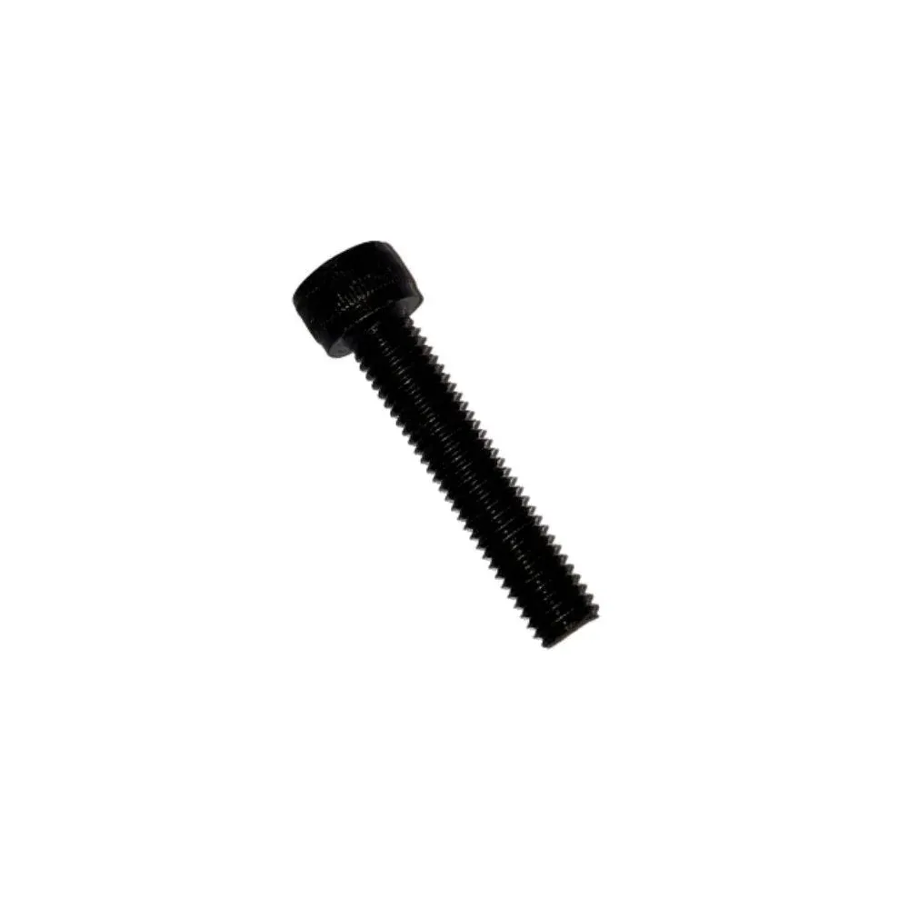 Vis M8x40 à Tête Cylindrique et Empreinte Allen (Pack de 10)