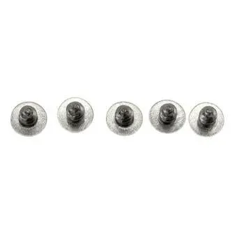 Visserie de Protection Plateau 44T x5 pour Kit Weebike
